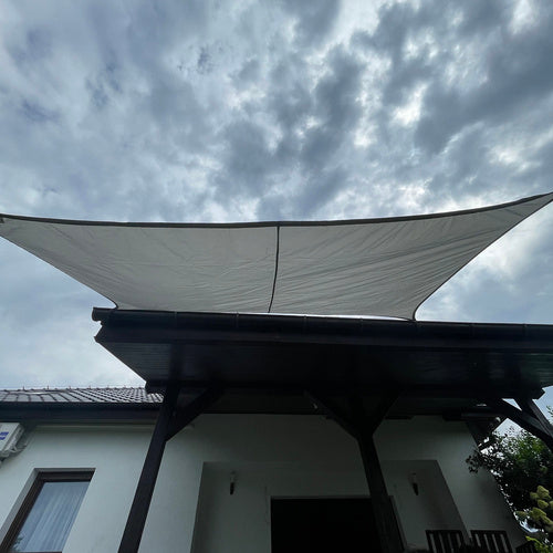 Sjenilo Za Terasu 3x2 m Sivo