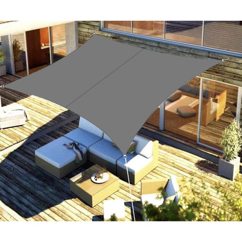 Sjenilo Za Terasu 3x2 m Sivo