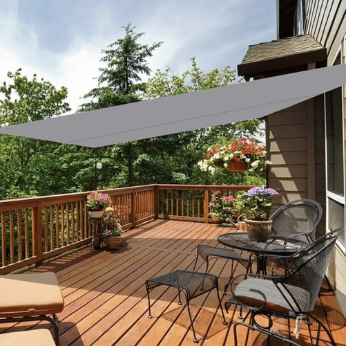Sjenilo Za Terasu 3x2 m Sivo