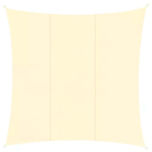 Sjenilo za Terasu i Vrt 3.6x3.6 m Bež