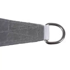 Pravokutna Tenda za Zaštitu od Sunca 4x3 m Siva