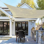 Sjenilo Za Terasu 4x3 m Bež