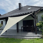 Trokutasta Sjenila Tenda 3x3x3 m Bež