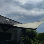 Trokutasta Sjenila Tenda 3x3x3 m Bež