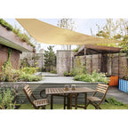 Trokutasta Sjenila Tenda 3x3x3 m Bež