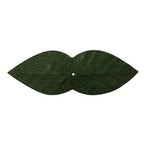 Umjetna Živica za Balkon 3 m Zelena 6 Panela 300 x 50 cm