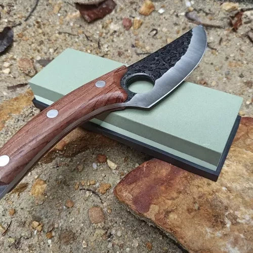 Set Za Oštrenje Noževa i Alata s Vodenim Kamencima 18 x 6 x 2.8 cm
