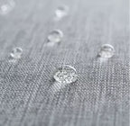 Putni Organizator za Kofer, 7 Komada, Siva/Narančasta