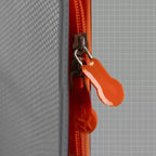 Putni Organizator za Kofer, Set od 6 Komada, Siva/Narančasta