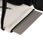 Ruksak za Prijenos Mačke ili Psa s Prozračnom Terasom 35 x 41.5 x 28 cm