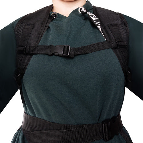 Ruksak za Prijenos Mačke ili Psa s Prozračnom Terasom 35 x 41.5 x 28 cm