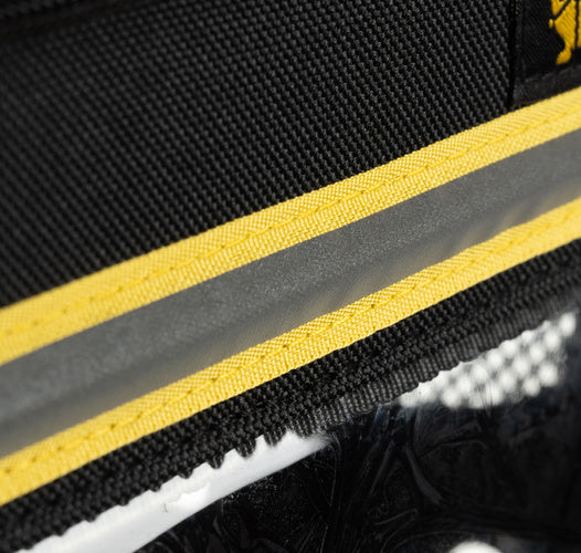 Ruksak za Prijenos Mačke ili Psa s Prozračnom Terasom 35 x 41.5 x 28 cm