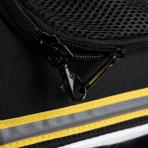 Ruksak za Prijenos Mačke ili Psa s Prozračnom Terasom 35 x 41.5 x 28 cm