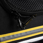 Ruksak za Prijenos Mačke ili Psa s Prozračnom Terasom 35 x 41.5 x 28 cm