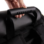 Ruksak za Prijenos Mačke ili Psa s Prozračnom Terasom 35 x 41.5 x 28 cm