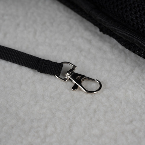 Ruksak za Prijenos Mačke ili Psa s Prozračnom Terasom 35 x 41.5 x 28 cm