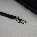 Ruksak za Prijenos Mačke ili Psa s Prozračnom Terasom 35 x 41.5 x 28 cm