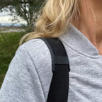 Putna Torba za Ruku Prtljagu 40x25x20 cm Siva