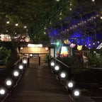 Solarna Vrtna Lampa Kugla Set 6 Komada 35 x 9 cm Hladno Bijela IP44