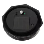 Solarna Vrtna Lampa Kugla Set 6 Komada 35 x 9 cm Hladno Bijela IP44