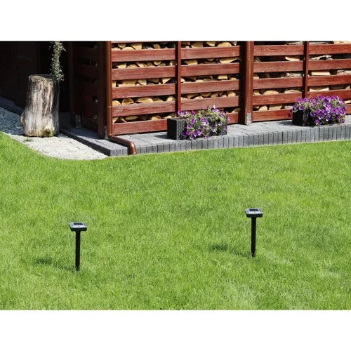 Solarni Odbijač Krtica, 2 Komada, 38 x 9.3 x 7.8 cm