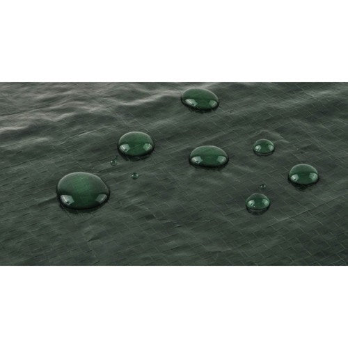 Zaštitna Navlaka za Vrtni Namještaj 100 x 180 x 240 cm Zelena