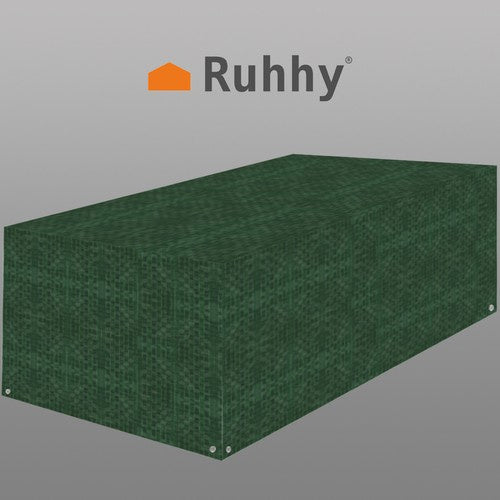 Zaštitna Navlaka za Vrtni Namještaj 100 x 180 x 240 cm Zelena