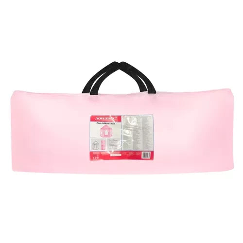 Dječji Šator Ružičasti 135 x 135 x 140 cm