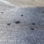 Termo Torba 20L Siva s Dva Umetka za Hlađenje 37 x 24 x 24.5 cm