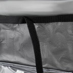 Termo Torba 20L Siva s Dva Umetka za Hlađenje 37 x 24 x 24.5 cm