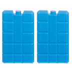 Termo Torba 20L Siva s Dva Umetka za Hlađenje 37 x 24 x 24.5 cm