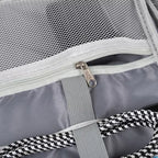 Vodootporni Organizator za Kablove i Punjače 24 x 17 x 2.5 cm Sivi