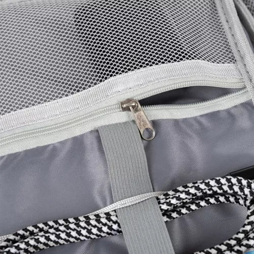 Vodootporni Organizator za Kablove i Punjače 24 x 17 x 2.5 cm Sivi