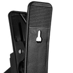 Rotacijski Ventilator za Auto s Klipsom 26 x 15 x 18 cm Crni