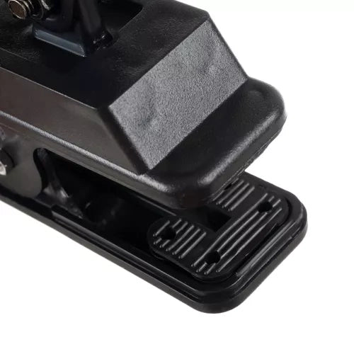 Rotacijski Ventilator za Auto s Klipsom 26 x 15 x 18 cm Crni