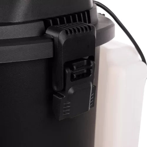 Usisavač za Pranje 20L s Funkcijom Puhača i Setom Nastavaka