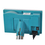 Elektronska Skladišna Vaga do 100 kg s LCD Ekranom i Baterijom, 65 x 30 x 40 cm