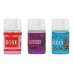 Aroma Difuzor i Ultrazvučni Ovlaživač Zraka 400 ml Svijetlo Smeđi