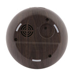 Aroma Difuzor i Ovlaživač Zraka 400ml s LED Svjetlom i Daljinskim, Smeđi