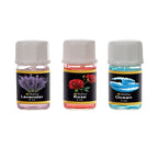 Aroma Difuzor i Ovlaživač Zraka 400ml s LED Svjetlom i Daljinskim, Smeđi