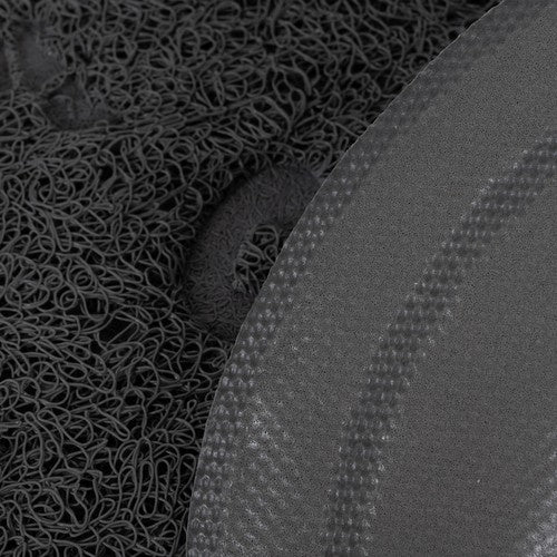 Protuklizna Vodootporna Podloga za Dvije Posude za Pse i Mačke 45 x 26 cm Siva