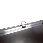 Magnetna Suha Ploča 60x40 cm Bijela s Markerima, Magnetima i Spužvom