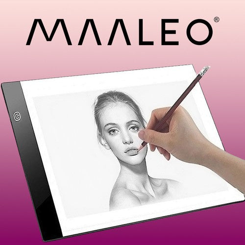 Ultra Tanka LED Ploča za Crtanje A4 33.5 x 23.5 cm s USB Napajanjem