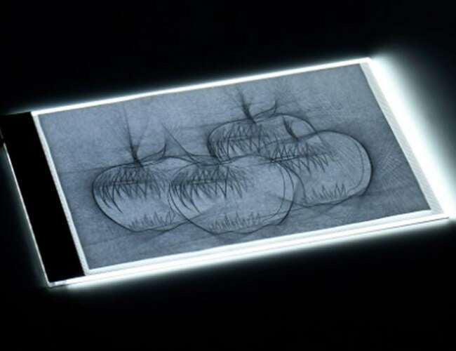 Ultra Tanka LED Ploča za Crtanje A4 33.5 x 23.5 cm s USB Napajanjem