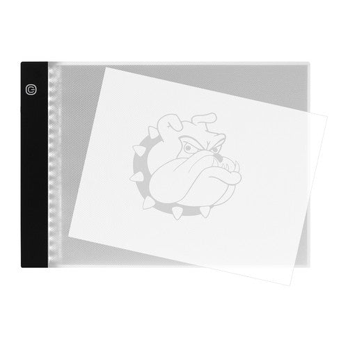 Ultra Tanka LED Ploča za Crtanje A4 33.5 x 23.5 cm s USB Napajanjem