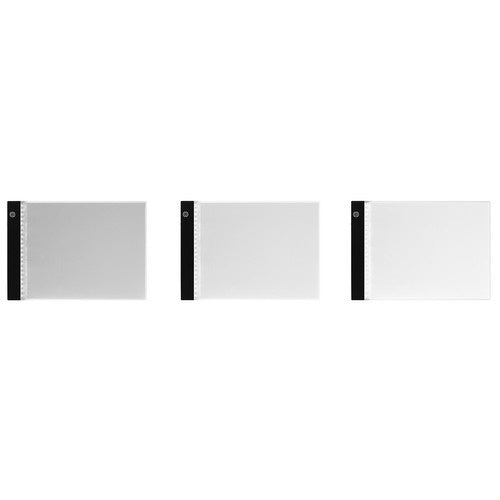 Ultra Tanka LED Ploča za Crtanje A4 33.5 x 23.5 cm s USB Napajanjem