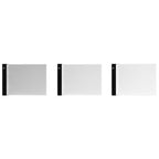 Ultra Tanka LED Ploča za Crtanje A4 33.5 x 23.5 cm s USB Napajanjem