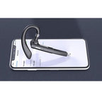 Bežične Bluetooth Slušalice s Powerbank Kutijom, Crne, 9 x 4.5 x 1.5 cm