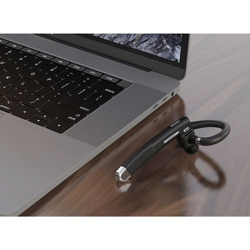 Bežične Bluetooth Slušalice s Powerbank Kutijom, Crne, 9 x 4.5 x 1.5 cm