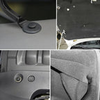 Set Auto Klipova s Izvlakačem, 620 Komada u Kutiji, 16.5 x 16.5 x 12.5 cm